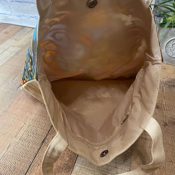 True Religion Canvas Bag - Picture 10 of 13